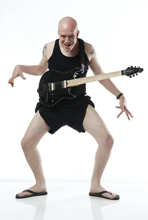 DEVIN TOWNSEND PROJECT VS JOE ROGAN EXPERIENCE