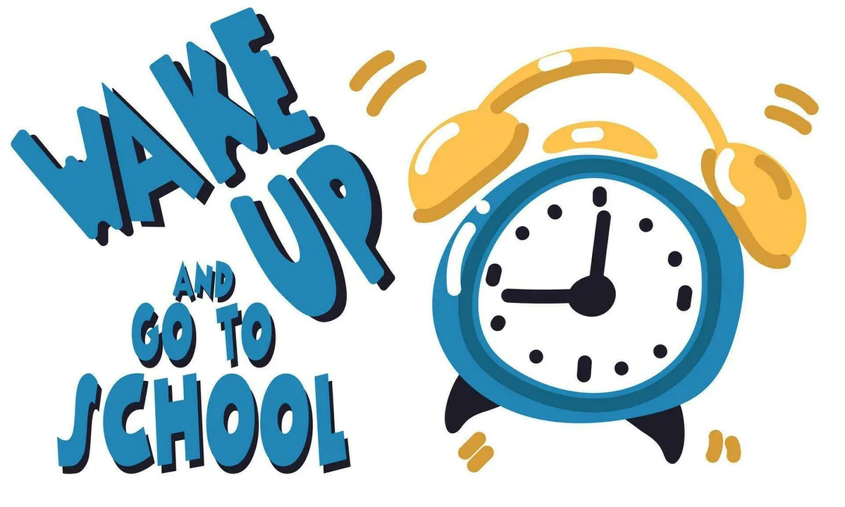 Sleep More in the DASD School District