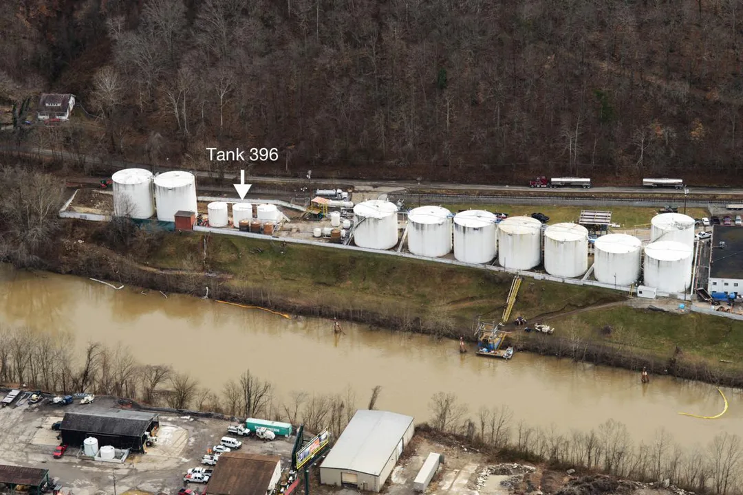 Petition to Force the Closure and Sale of Freedom Industries Facility on the Elk River