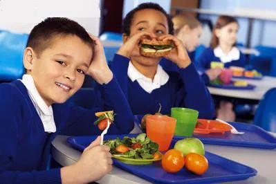 Healthy Lunches for Palm Beach County Schools