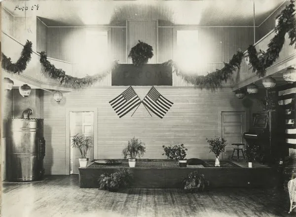 Thompson Gym