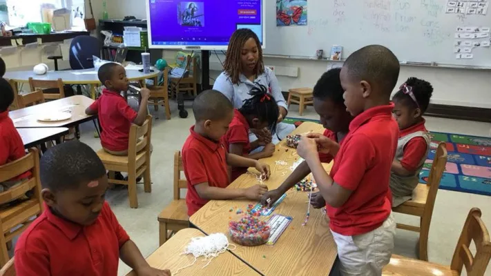 Support Frazier Preparatory Academy