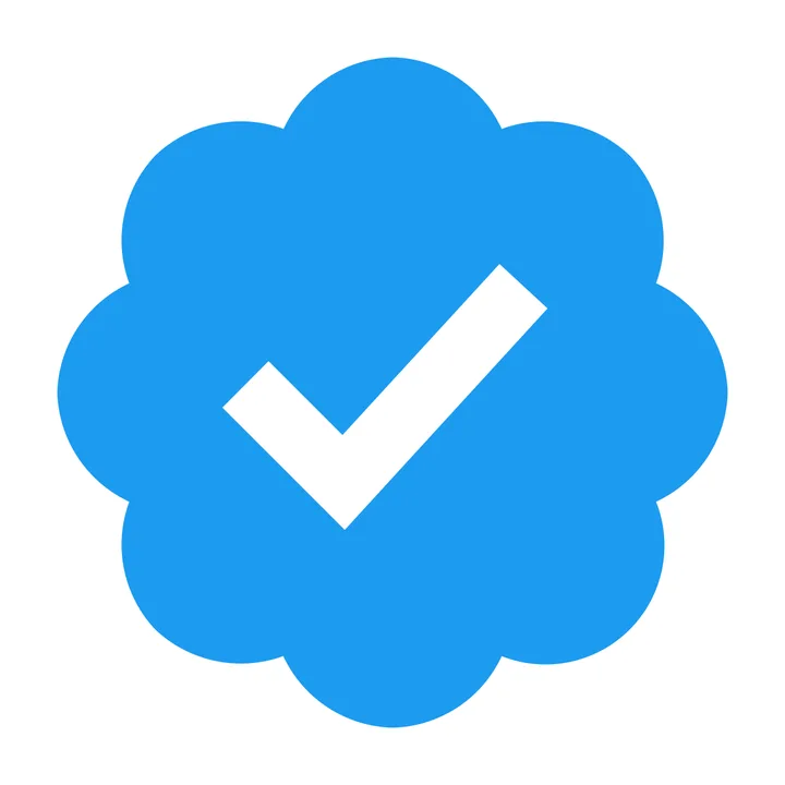Verify @jdharm on Twitter now!