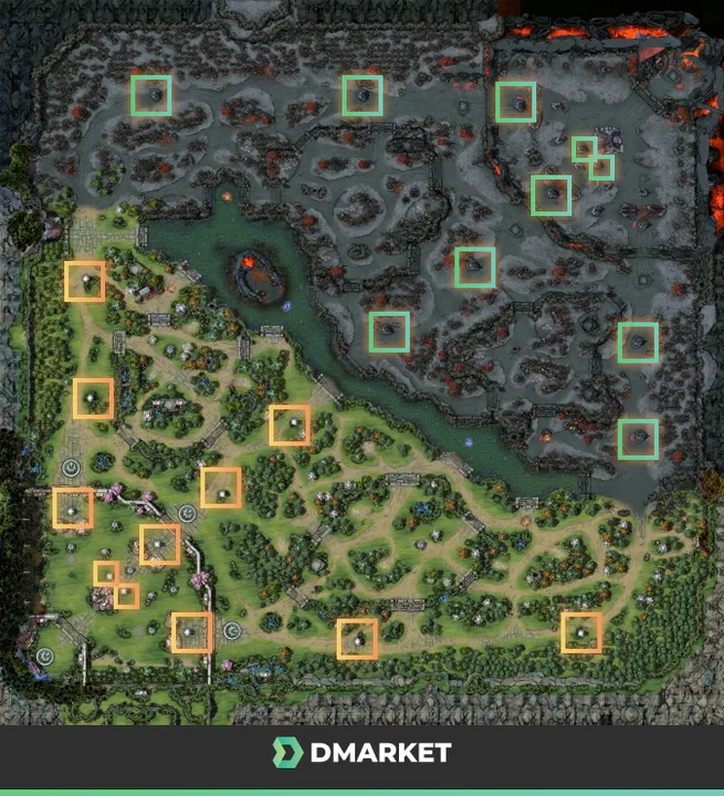 New Wave of Dota ROOM~ Private DotA League/Vouch Room.