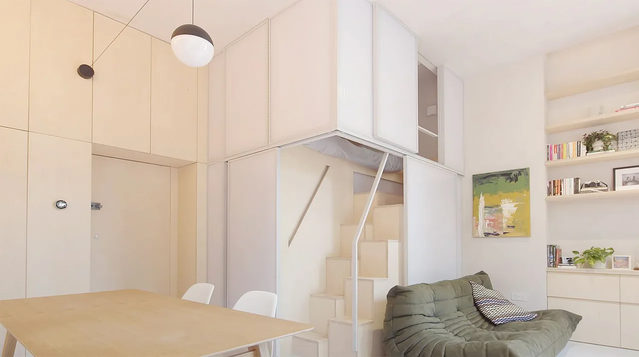 Microhousing Resolution