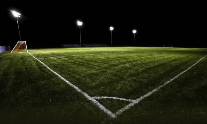 Don't Leave Soccer in the Dark: Support Well Lit Soccer Fields at Wicomico's West Metro Core Park.