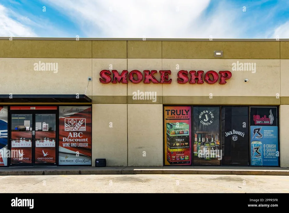 Ban smoke shop near Stagg 