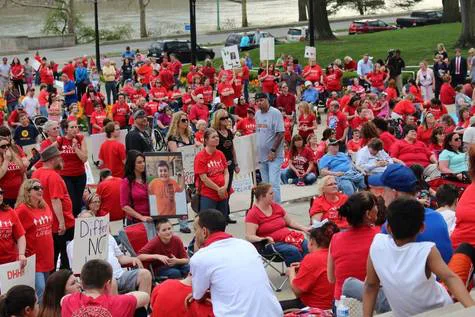 Don't Cut Our Lifeline! WV