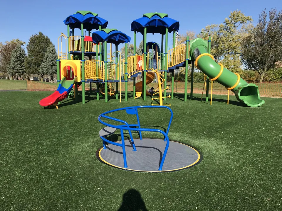Bring back Piece of Pie Park.