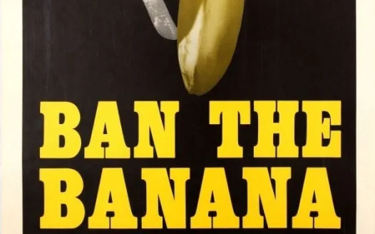 BAN BANANAS