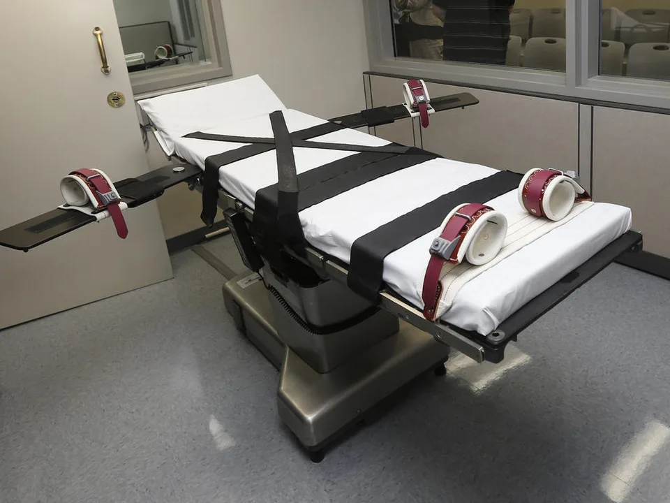 Death Penalty Needs to Stay!
