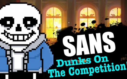 Put Sans (from Undertale) in Smash