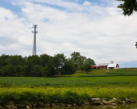Town of Russell Cell Tower
