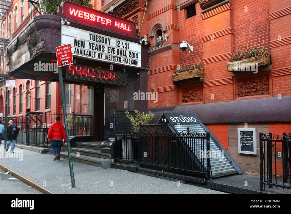 Petition to get Webster Hall Venue Security FIRED!