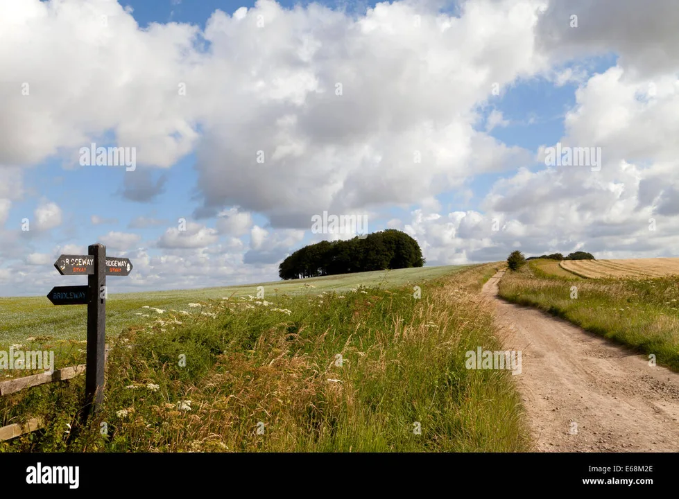 Bridleway EAST 26 - Diversion Order Objection (Easterton, Wiltshire)