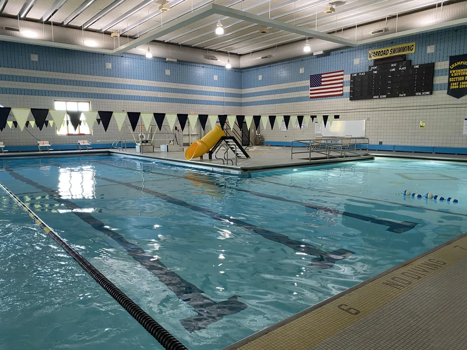 Keep North Middle School Pool Open
