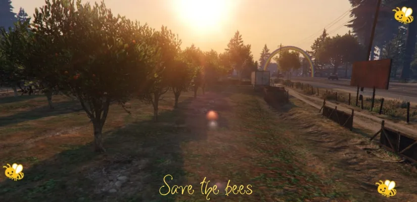 Import Honey Bees to Paleto: Restoring Our Ecosystem and Supporting Local Industry #ForTheBees 