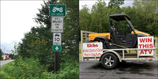 Petition for fair ATV use policy in Newfoundland and Labrador