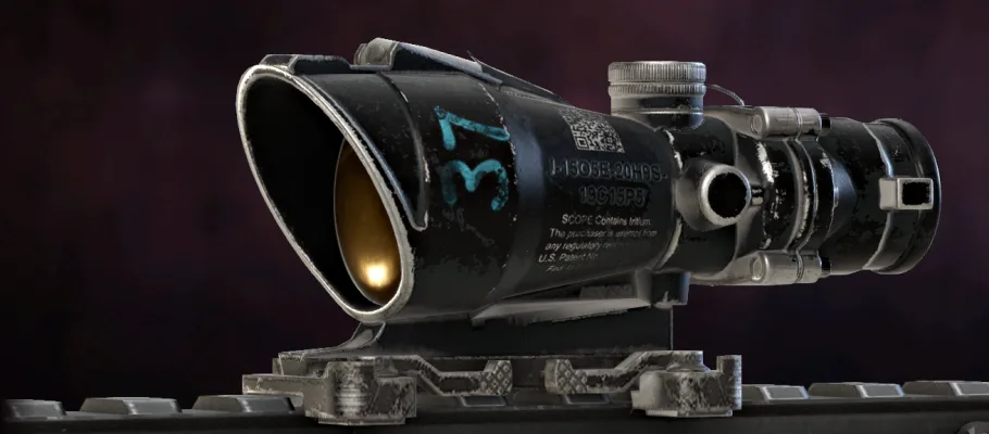 Give Back Jager's Acog