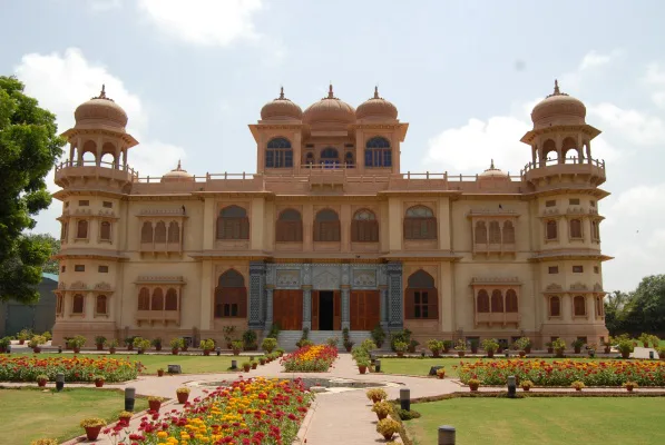 Save Mohatta Palace Museum