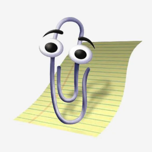 Bring Back Clippy!