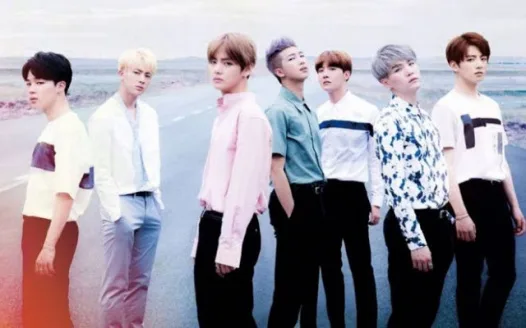 BTS in India