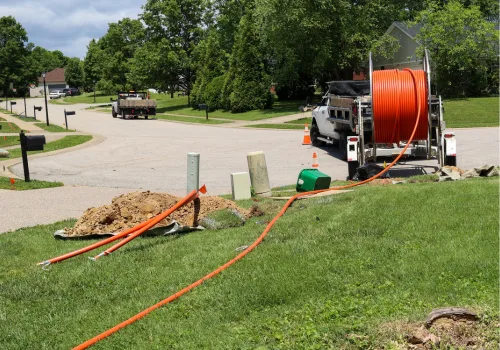 Petition to gain access in Pinson, TN to Broadband Internet, Cable, and Telephone services.