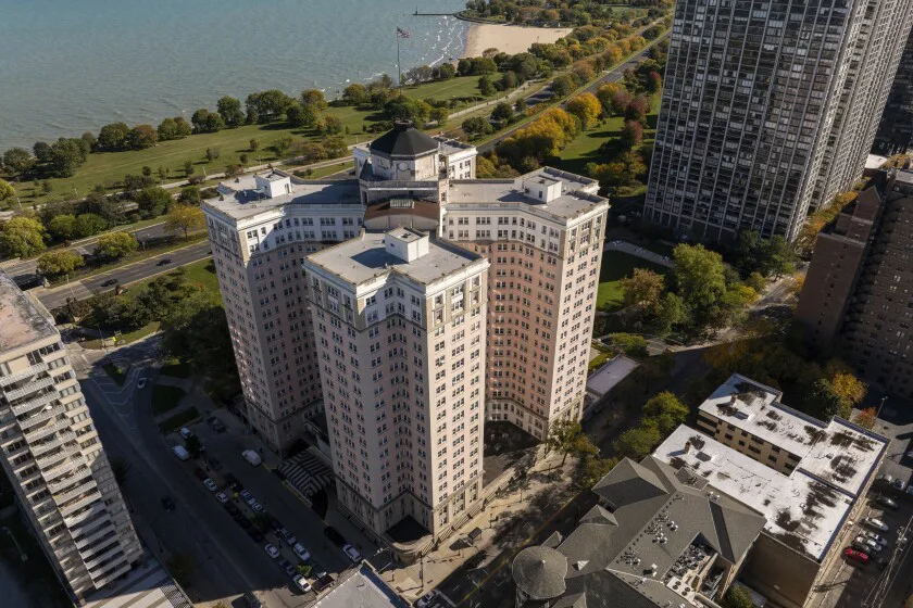 Stop the 5440 Sheridan Highrise!