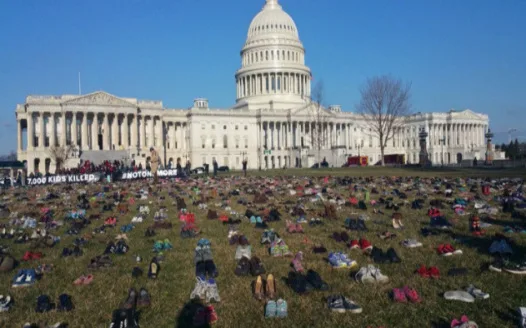 Stricter Gun Laws
