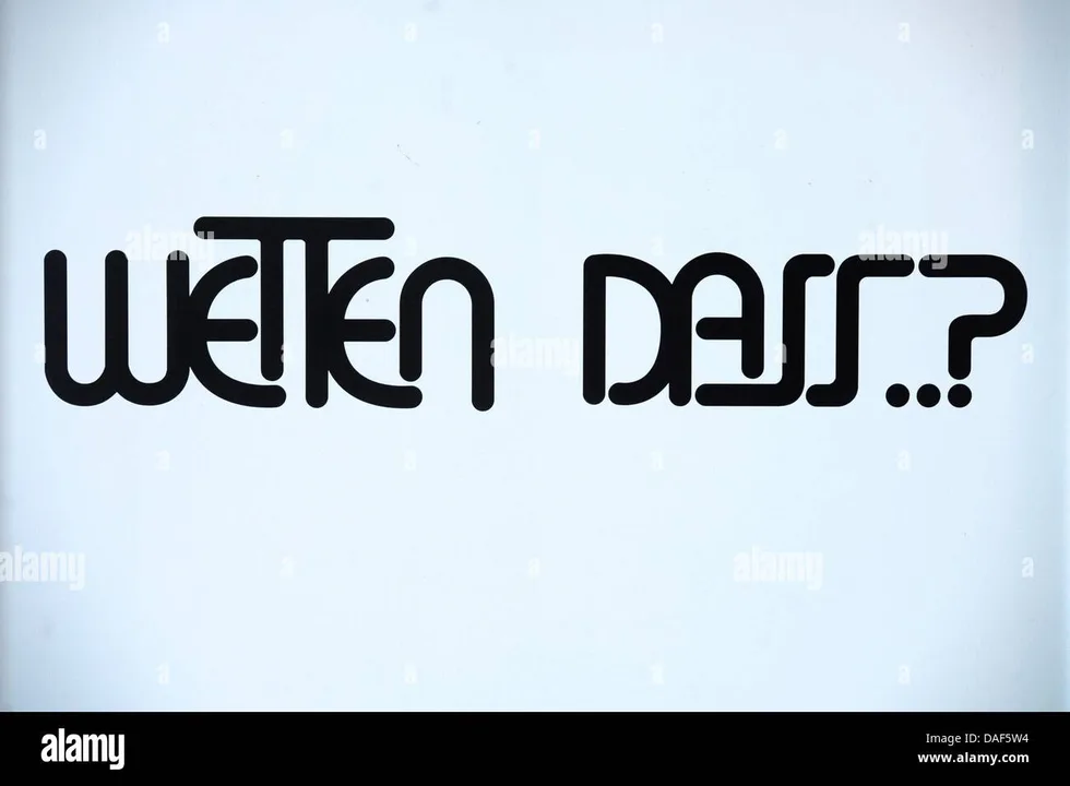 Wir bringen Fady zu "Wetten Dass...