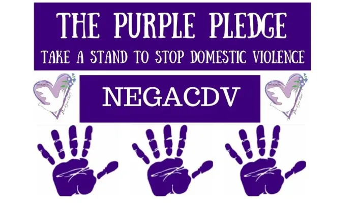 The Purple Pledge