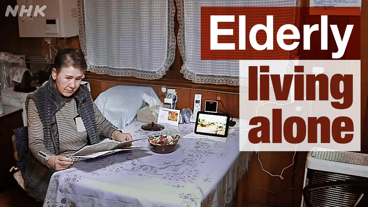 Elder Abuse in Japan