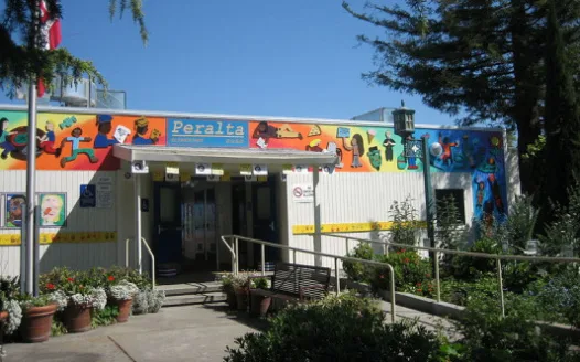 Say No to Merging Peralta Elementary School 