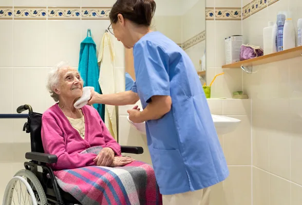 Restore Funding to Personal Care/Nursing Homes