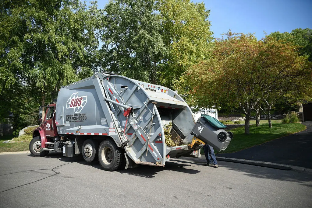 No Charge For Condo Garbage