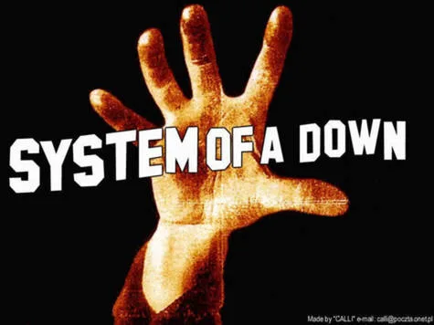 System of a Down to come to Dubai