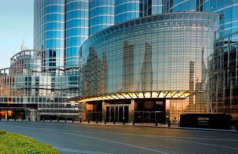 ARMANI Residence Service Charges