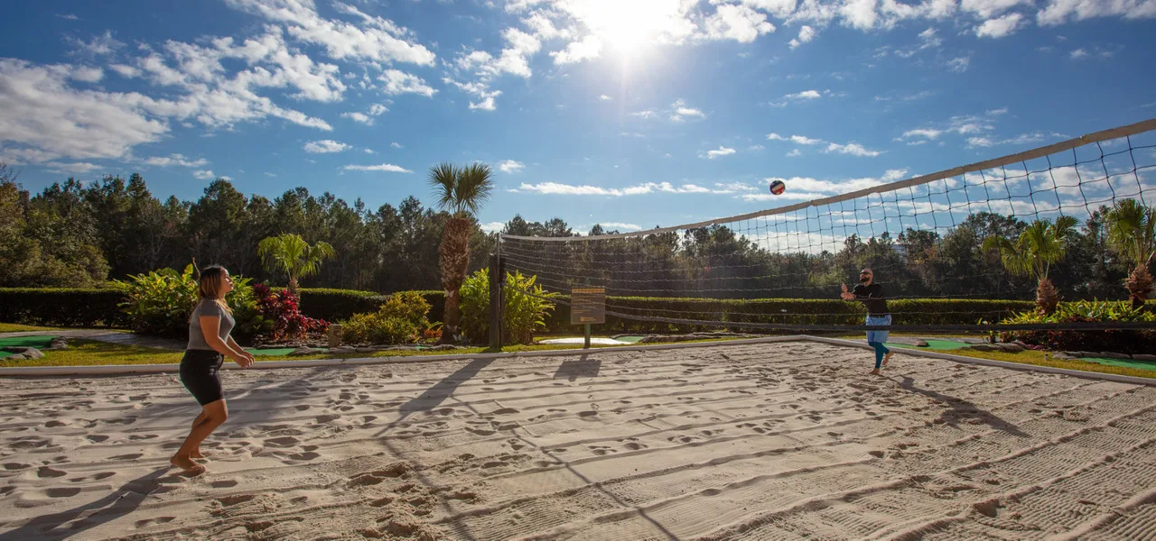 The need for additional sand volleyball courts in Fort Myers