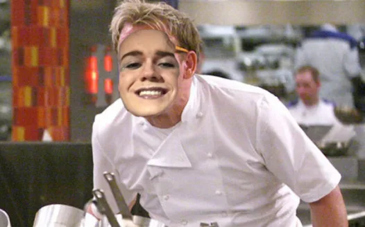 Make Nick SWHS's Official Gordon Ramsay