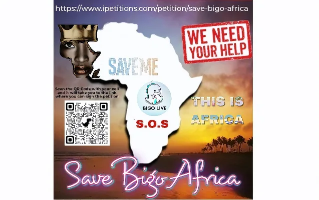 Save Bigo Africa