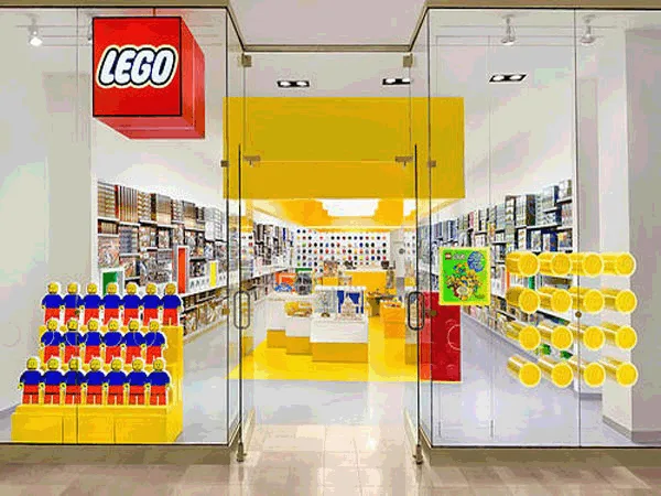 LEGO Store in Nebraska (Omaha)