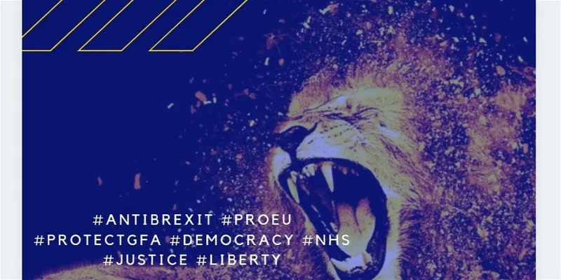 Revoke Article 50 because of national security issues and the national interest