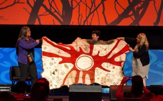 Support the development of the Koorie Centre of Excellence!