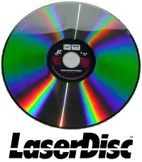 LaserDisc (LD)