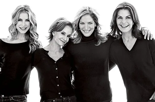 "SISTERS" TV SHOW ON NETFLIX