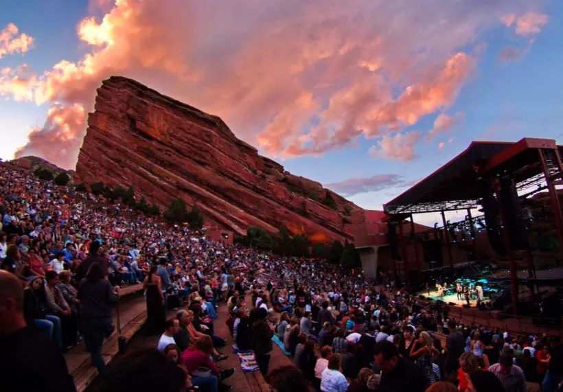 First Musician to Perform At Red Rocks Needs to Be Inducted Into the Colorado Music Hall of Fame