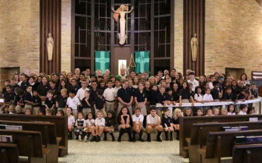 Keep The Academy of Our Lady of Peace, New Providence Open