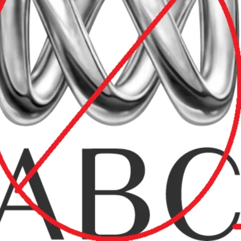 to check Defund the ABC