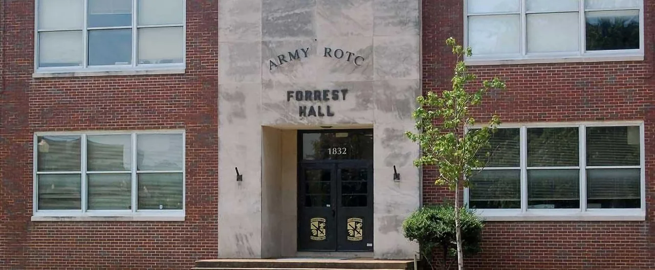 Students to Save Forrest Hall