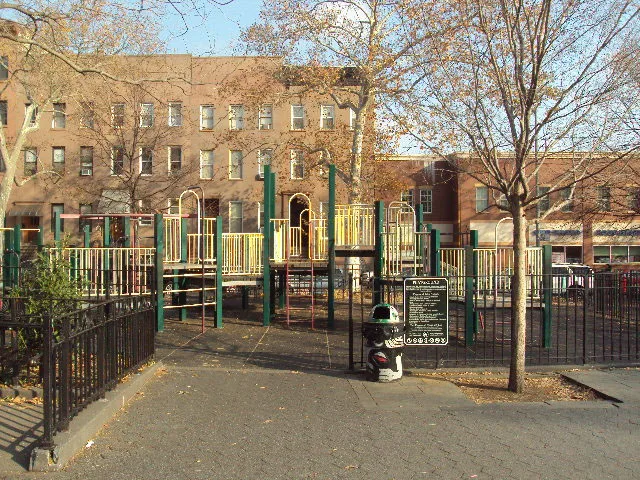 Let's make Carroll Park brighter at night